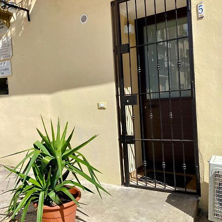 Il Conte Tasso Apartment Palermo Exterior photo