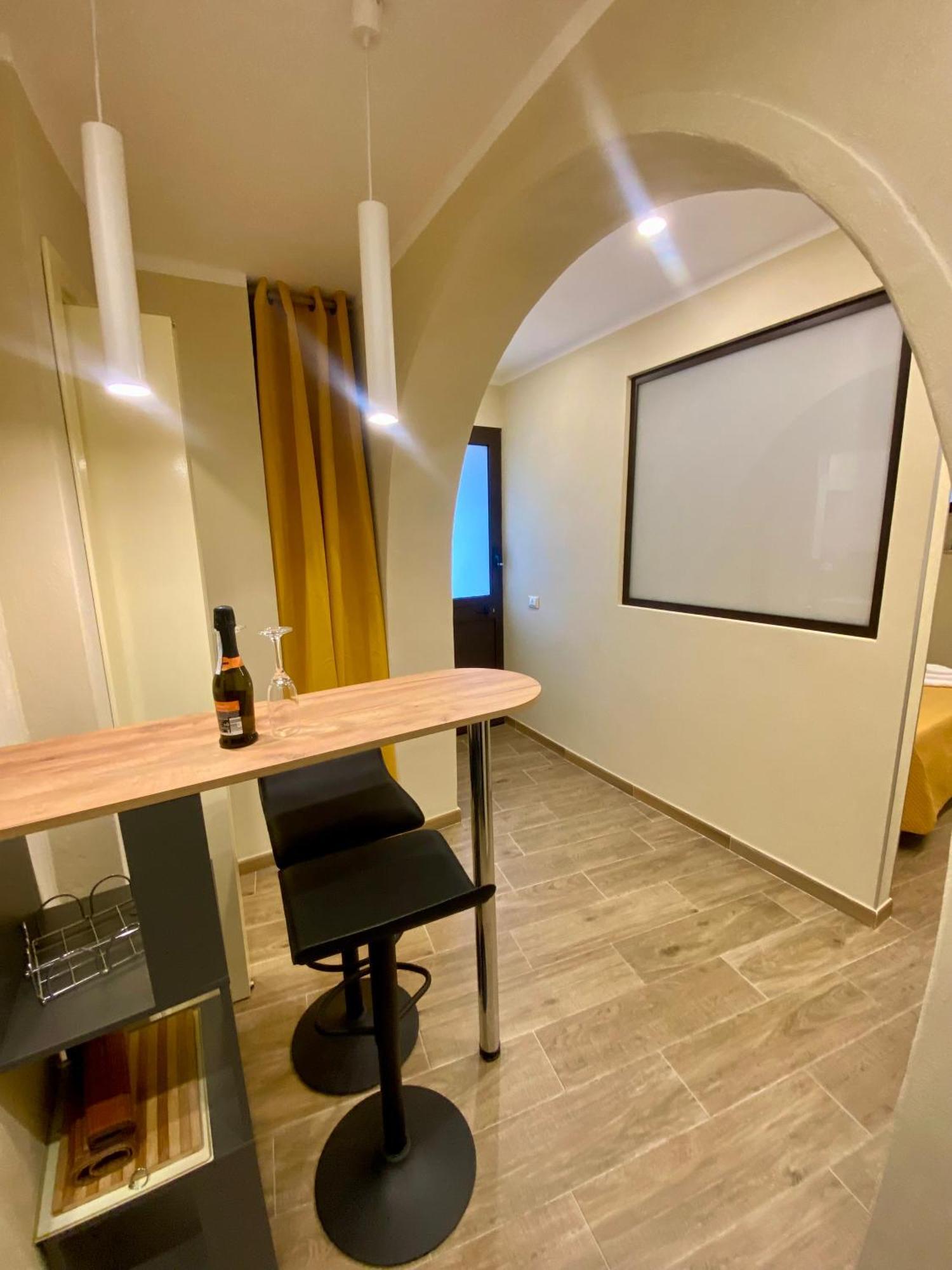 Il Conte Tasso Apartment Palermo Exterior photo