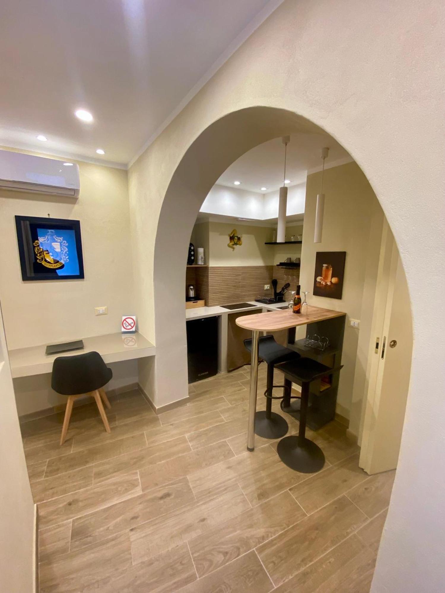 Il Conte Tasso Apartment Palermo Exterior photo