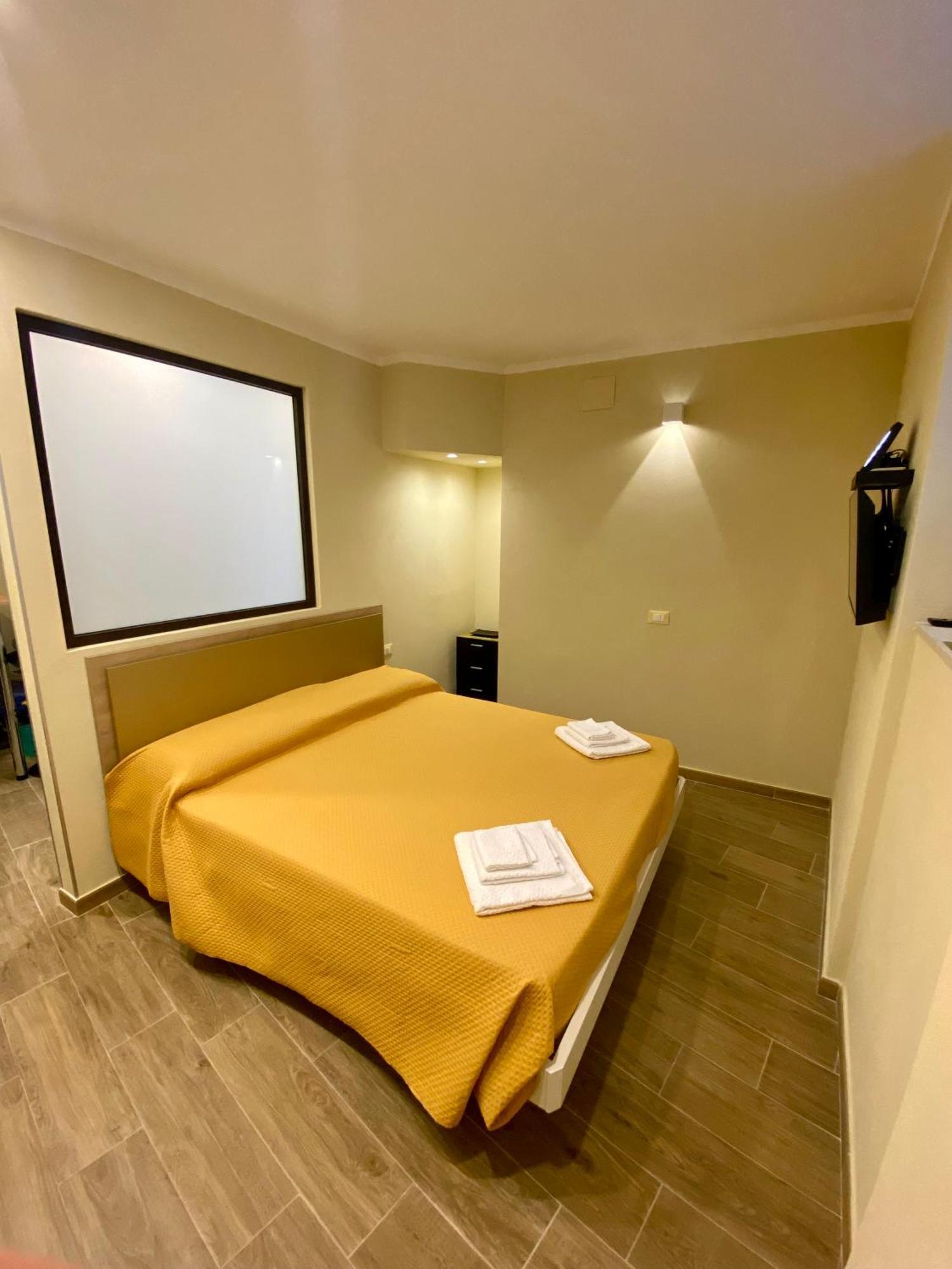 Il Conte Tasso Apartment Palermo Exterior photo